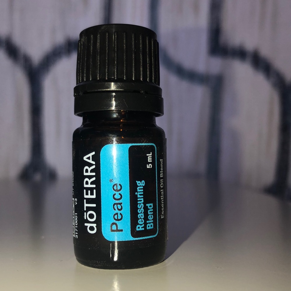DoTERRA Peace Essential Oil 5ml